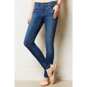 Anthropologie Pilcro Serif Jeans size 30