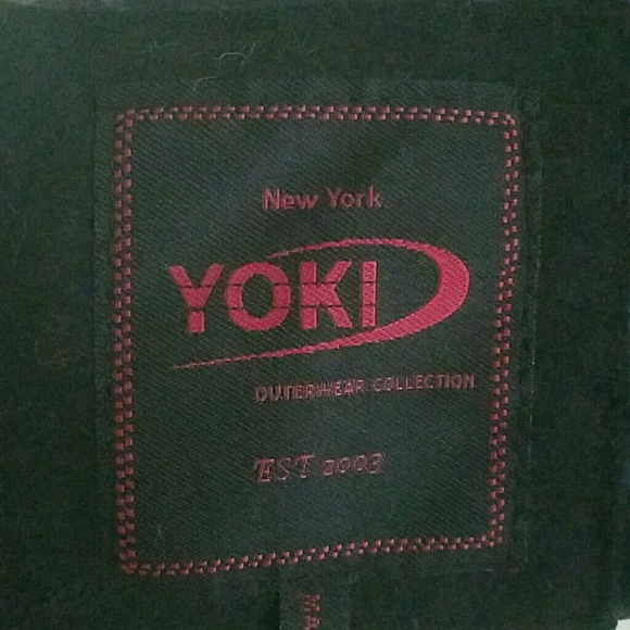 🆕️ Yoki Jacket - Picture 4 of 5