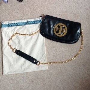 100% Authentic Tory Burch crossbody😀