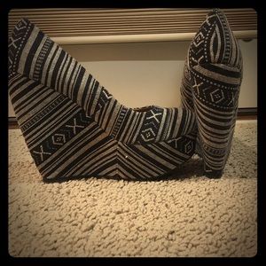 NWOT Madden Girl by Steve Madden Wedges