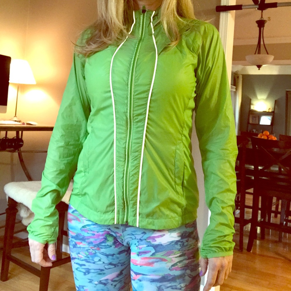 Athleta jacket