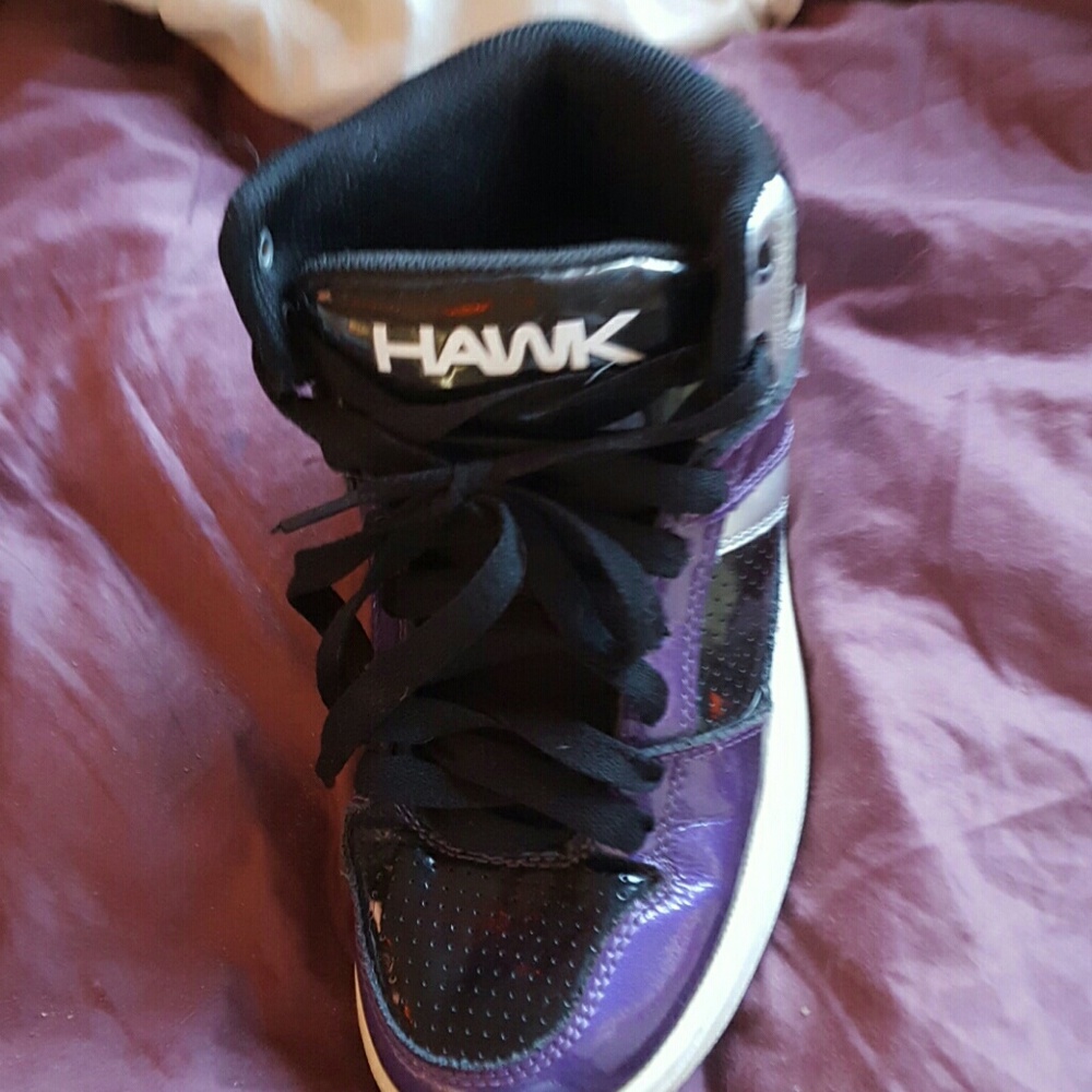 Tony Hawk skate shoes