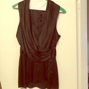 Beautiful silk Banana Republic dress shirt