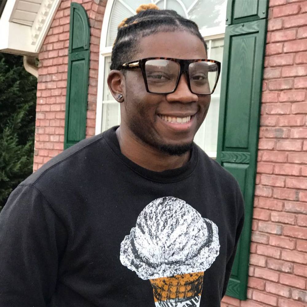 Meet your Posher, Edmond