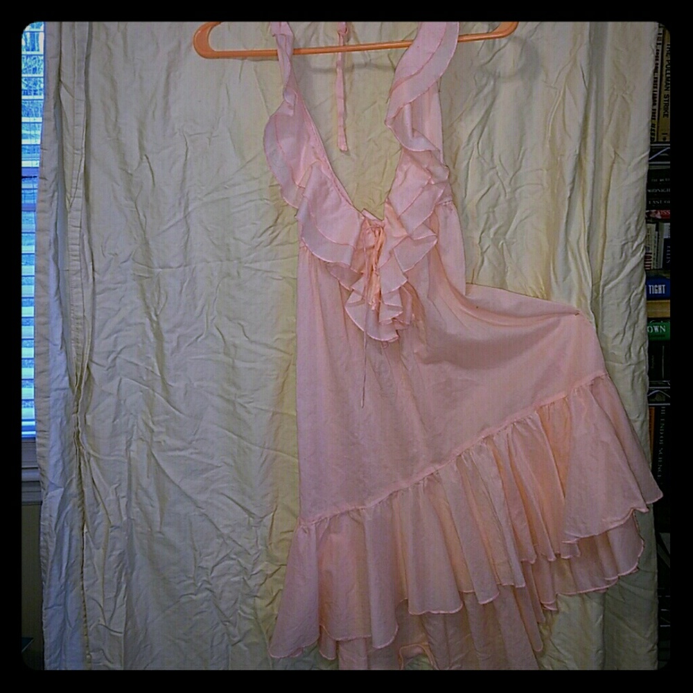 Bathing Suit Cover Up