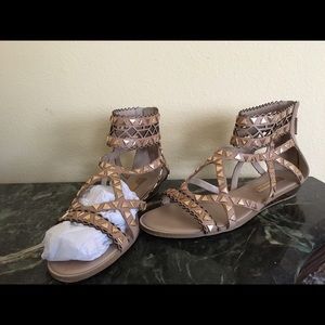 Gladiator sandal