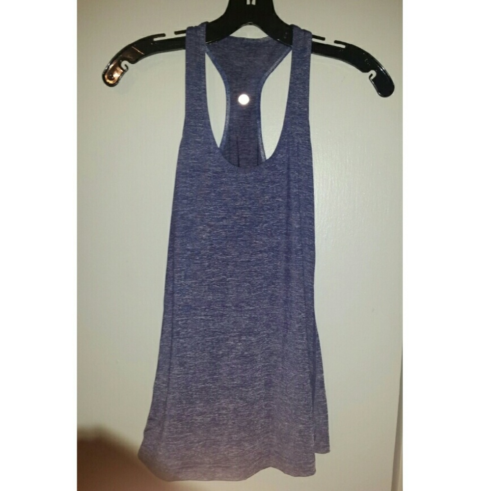 Lululemon Silverescent Top size 6