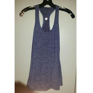 Lululemon Silverescent Top size 6