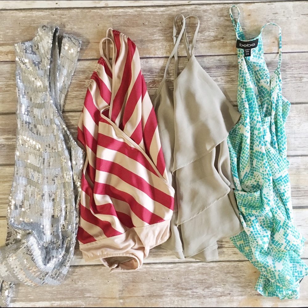 Bebe Spring Tops - image 1