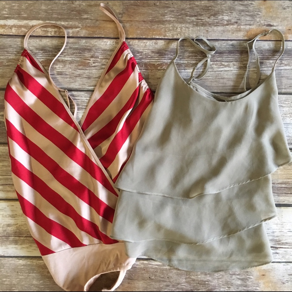 Bebe Spring Tops - image 2