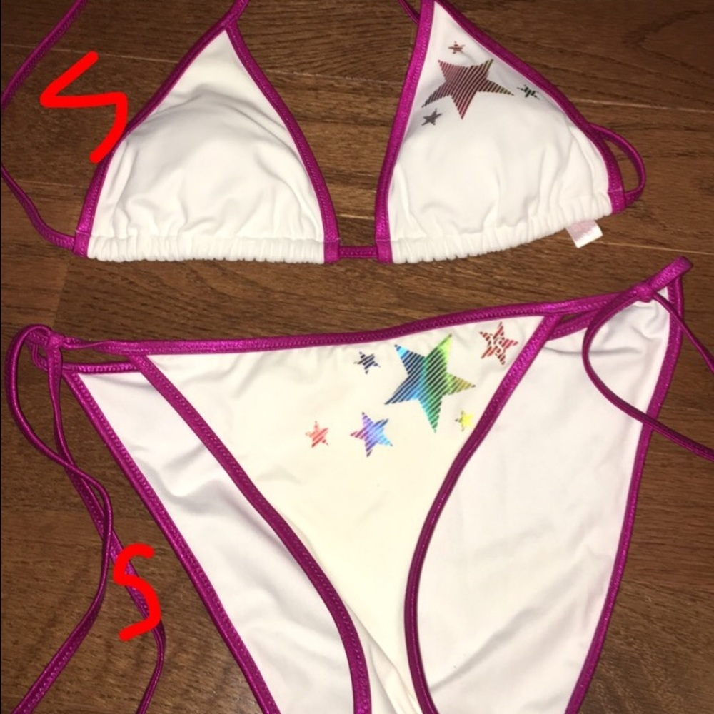 VS bikini