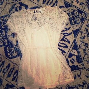 Motherhood dress t shirt top