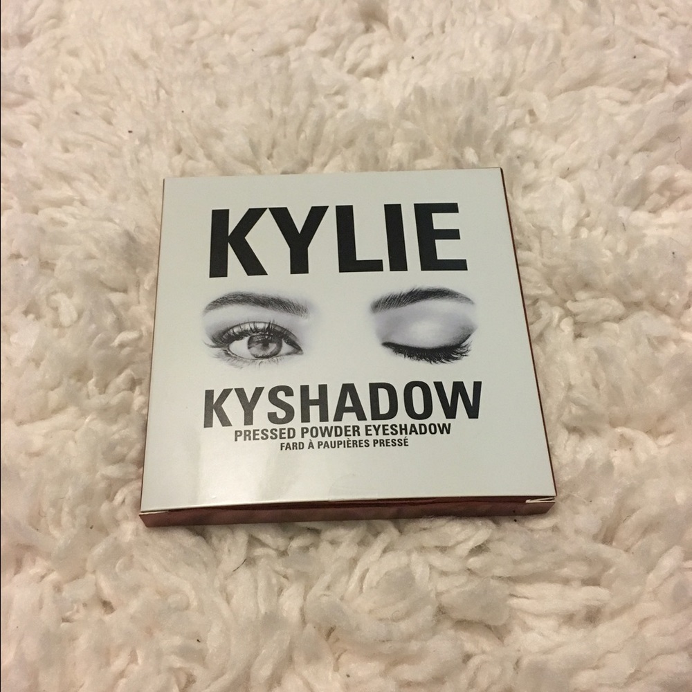 Kylie Kyshadow Palette