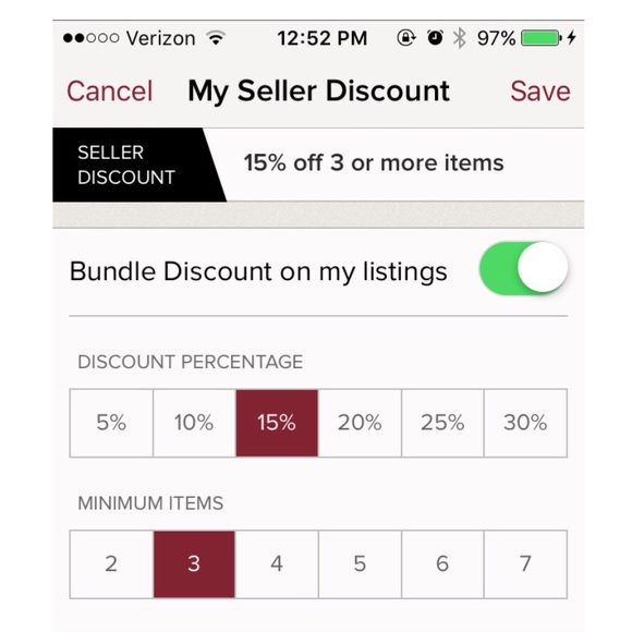 Buy More, Save More - Picture 2 of 2