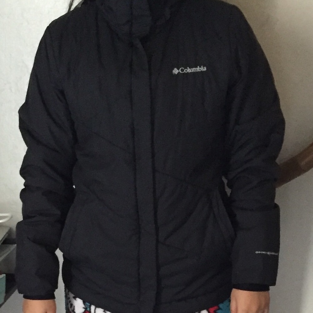 Columbia womans jacket