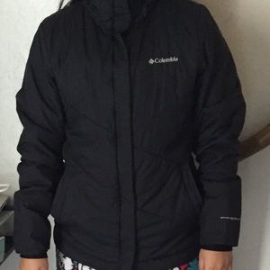 Columbia womans jacket