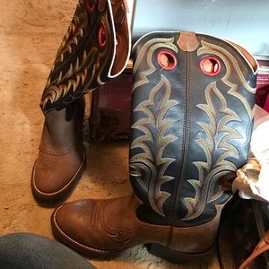 Tony lama cowboy boots