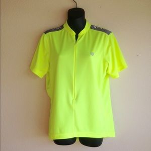 Biking shirt