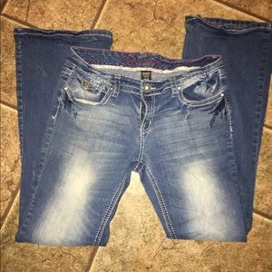 Women's jeans