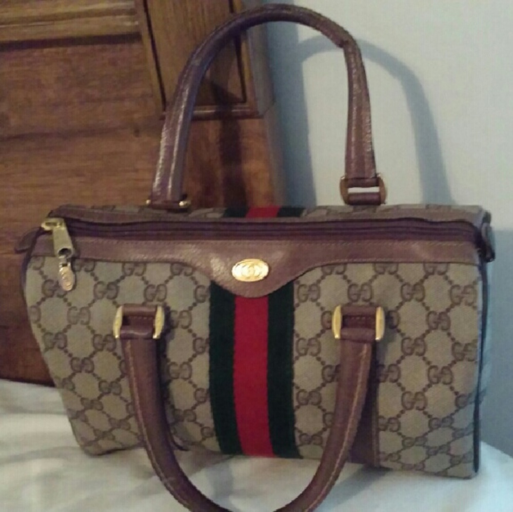 Gucci handbag