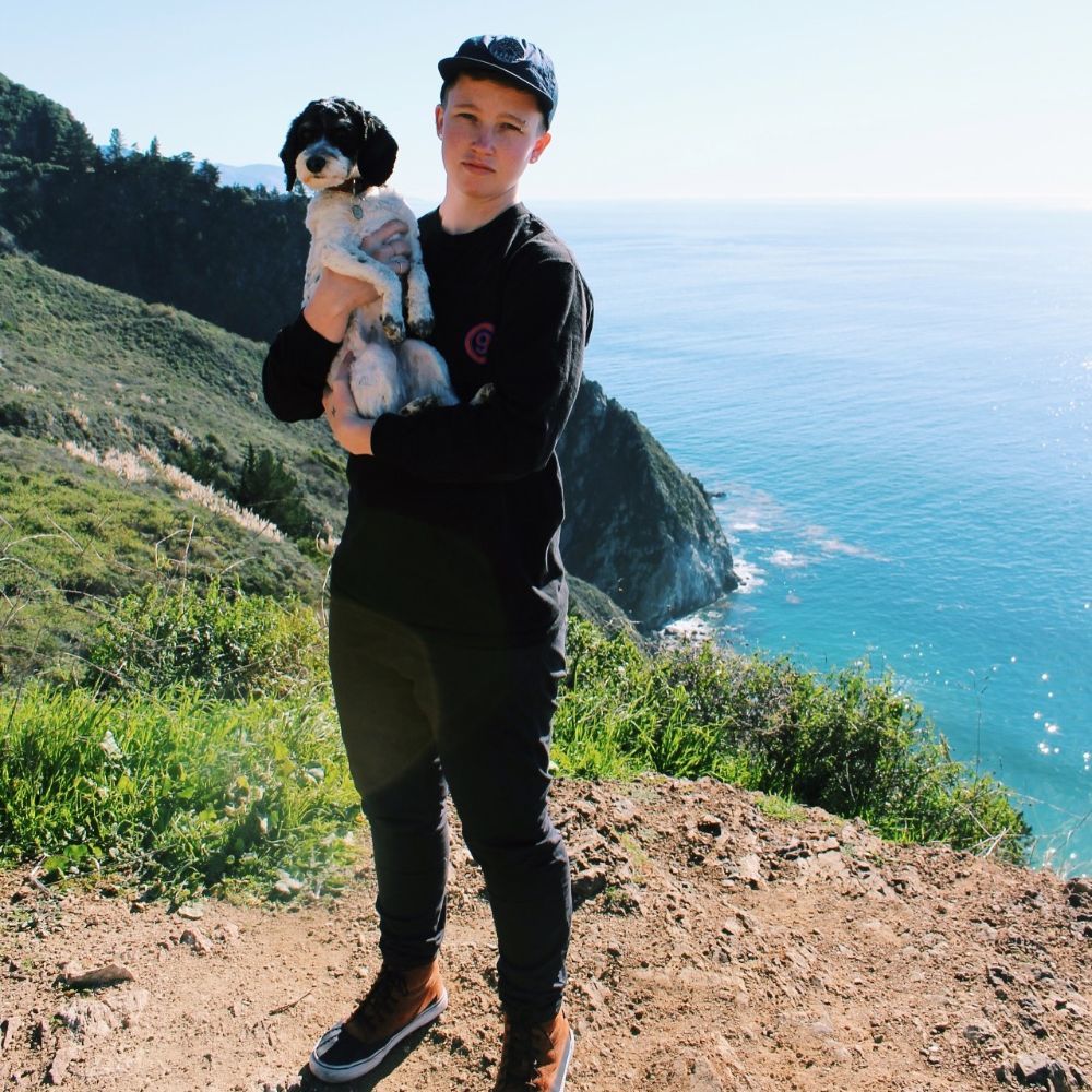 Meet your Posher, Blair