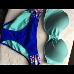 VS bathing suit