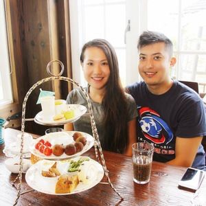 Meet your Posher, Hsin-fang