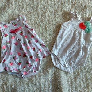 Great little outfits!