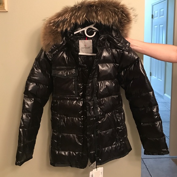 moncler classic women's jacket