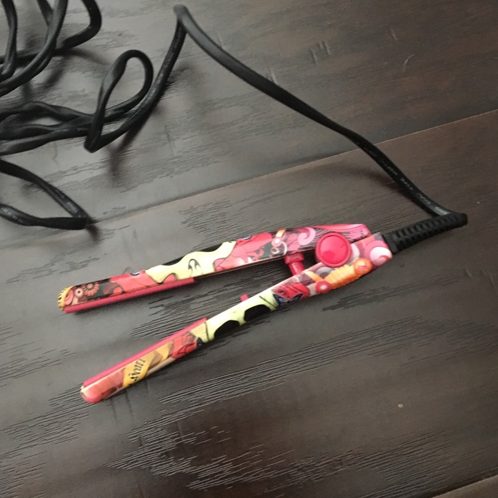 Mini Flat iron