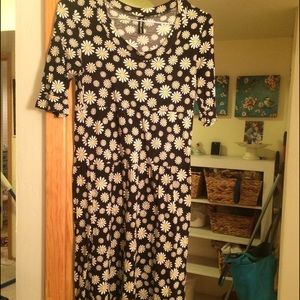 Daisy swing dress