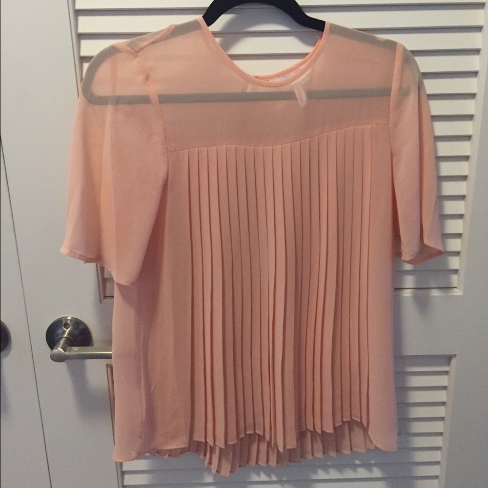 NWOT BCBG shirt