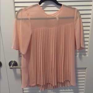 NWOT BCBG shirt