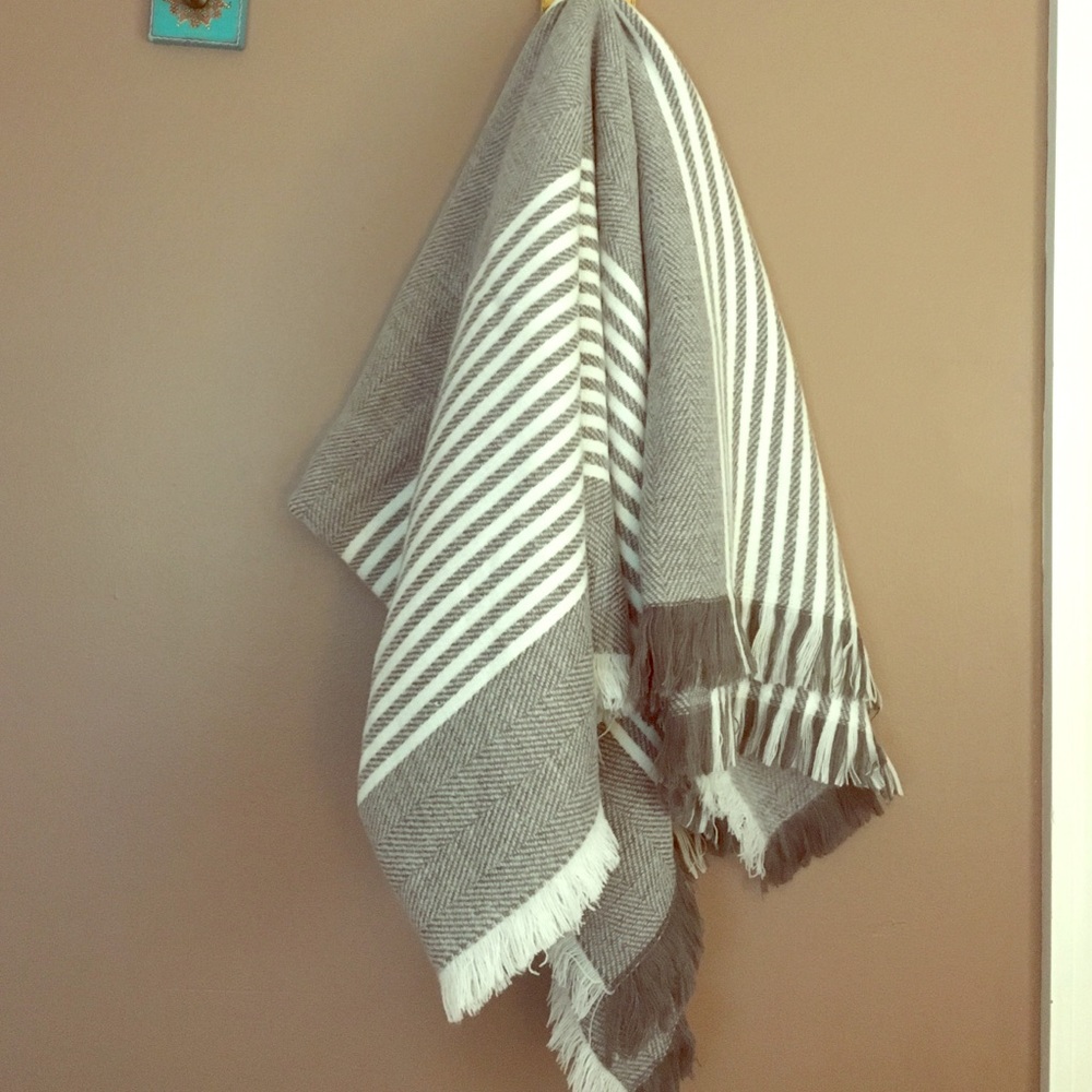 Cozy Blanket scarf or wrap