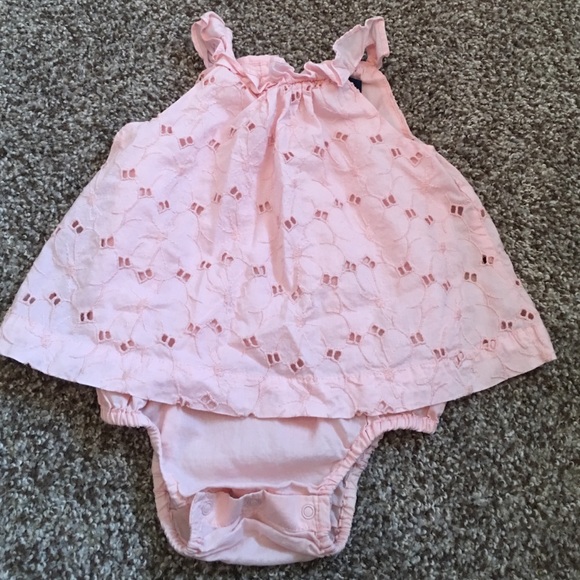 GAP Other - Baby double layer tank