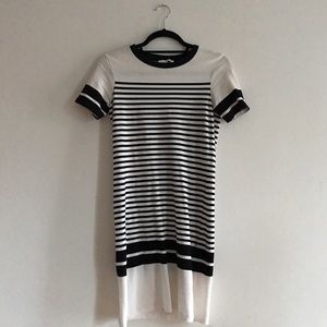 Casual T-Shirt Dress