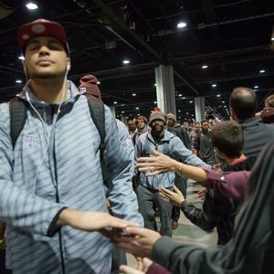 Meet your Posher, Brock