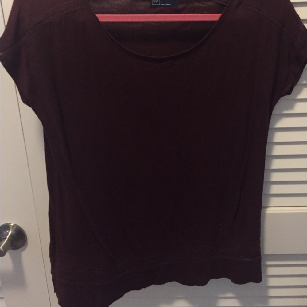 Gap shirt, size xs