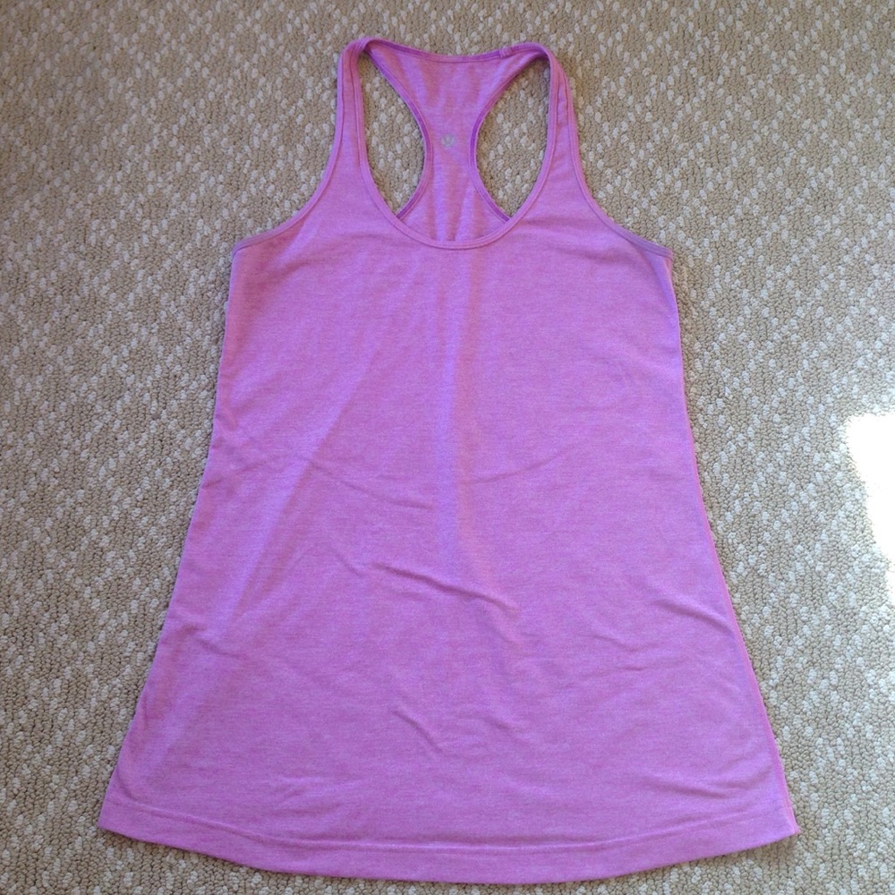 Lululemon cool racerback tank