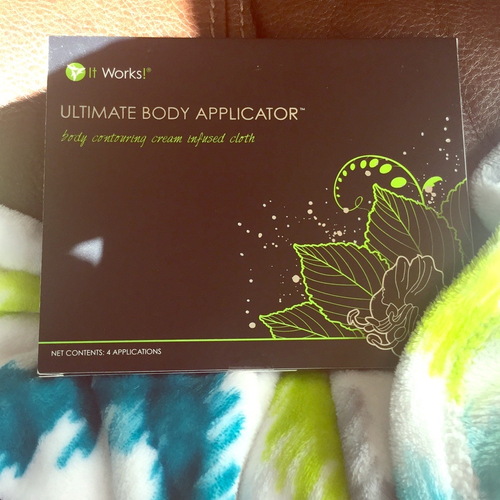 It Works Wraps 2 boxes!