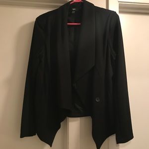 Black Mossimo Blazer