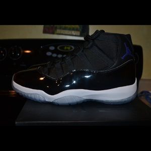 Air Jordan 11 Space Jam 45