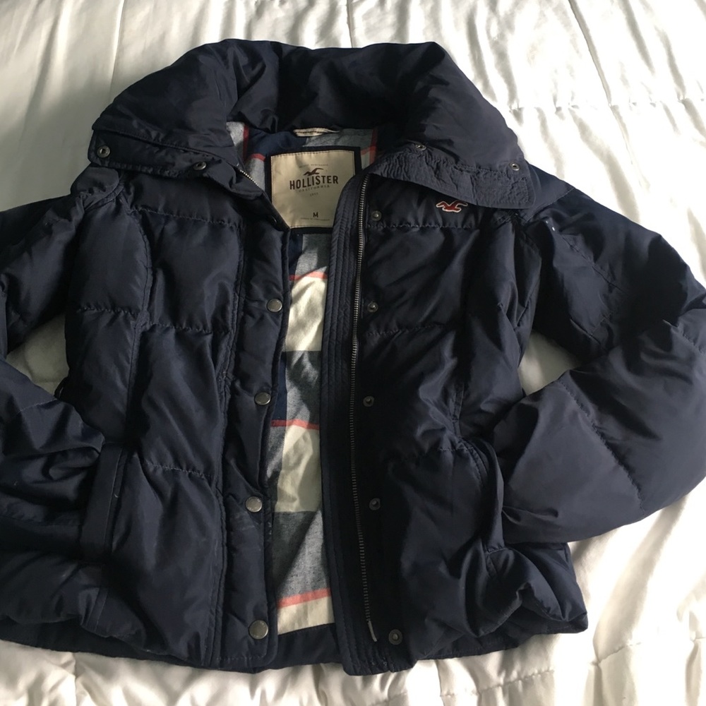 Hollister Winter Jacket
