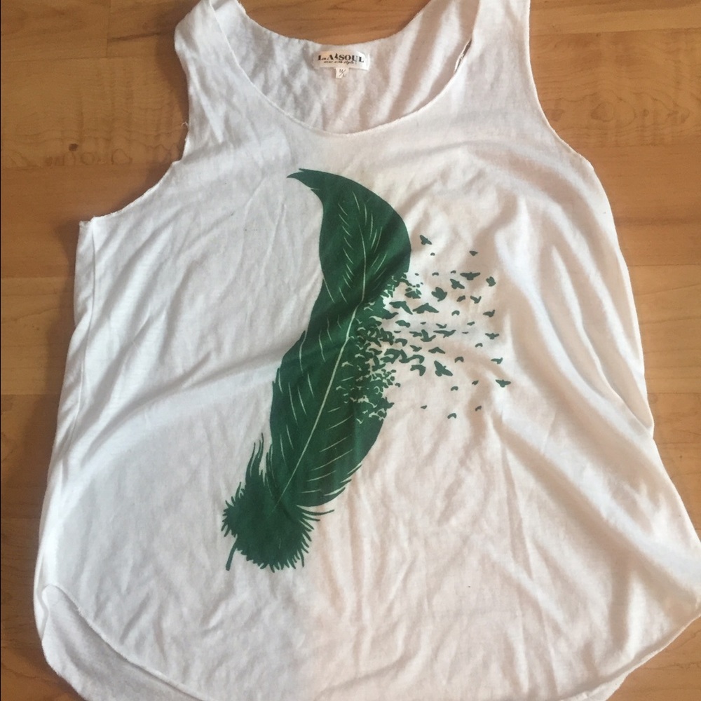Birds of a feather tank