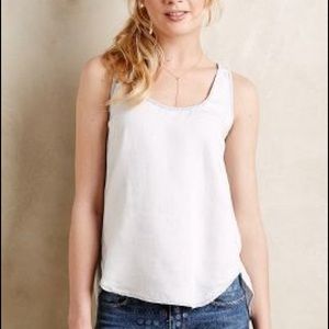 Cloth & Stone for Anthro whitewash tank