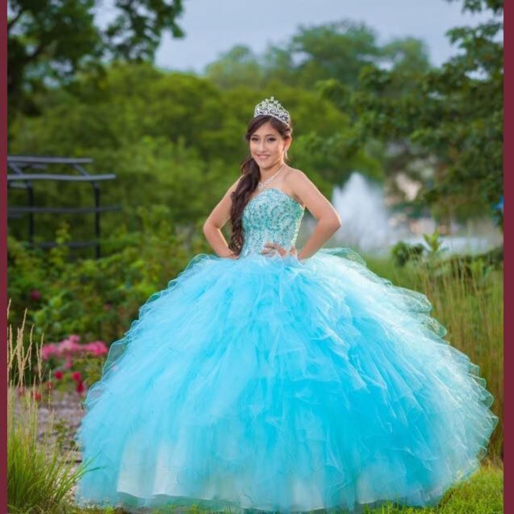 Meet your Posher, Maria