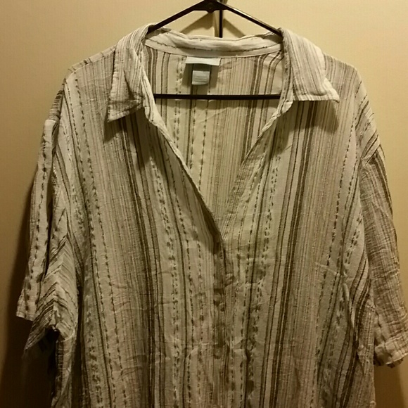 Blouse - Picture 2 of 3