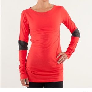 Lululemon Devotion Long Sleeve