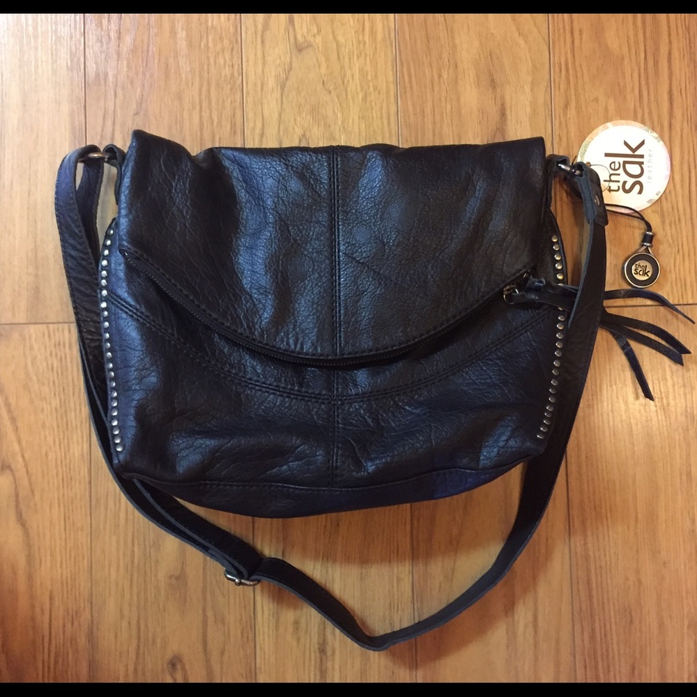 Silverlake Messenger Bag