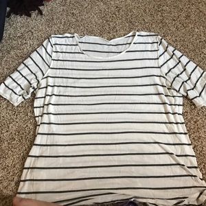 Striped shirt
